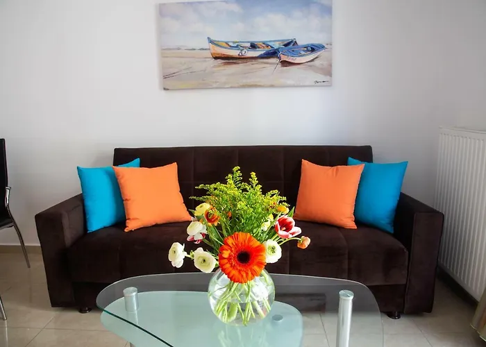 Sophia Loft & Argostoli (Kefalonia)