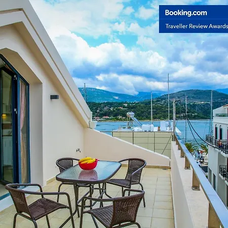 Sophia Loft & Apartmán Argostoli (Kefalonia)