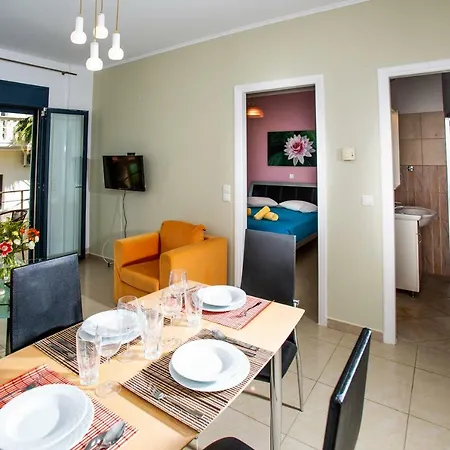 شقة Sophia Loft & *