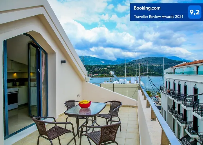 Sophia Loft & Apartmán Argostoli (Kefalonia)