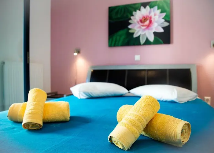 Sophia Loft & Argostoli (Kefalonia)